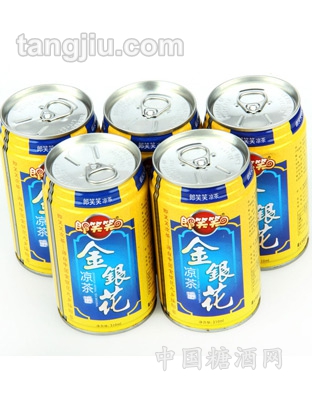 金银花罐装310ml