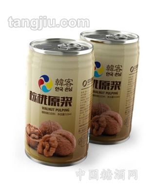 韩客系列核桃磨浆310ml
