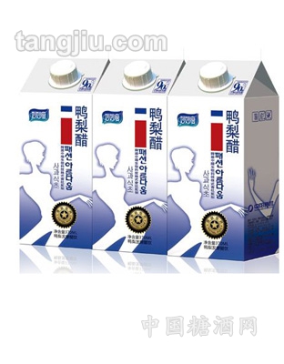 鸭梨醋330ml