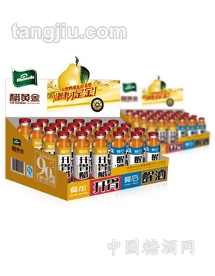 24只醋黄金
