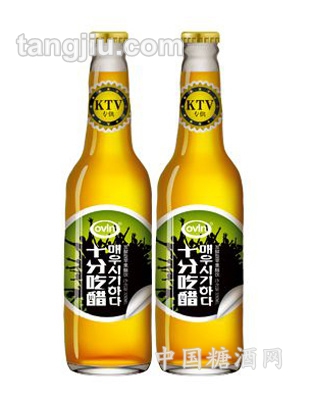 十分吃醋绿色