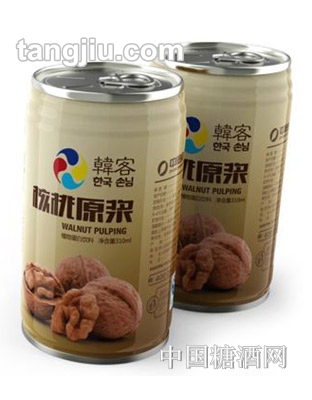 韩客系列核桃磨浆