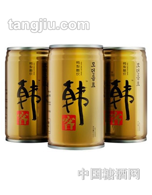 韩客系列苹果醋