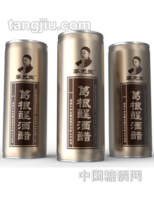 华先生葛根醒酒醋