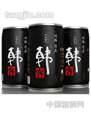 苹果醋韩客系列