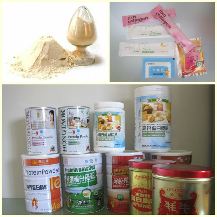 供应 蛋白质粉OEM/贴牌加工