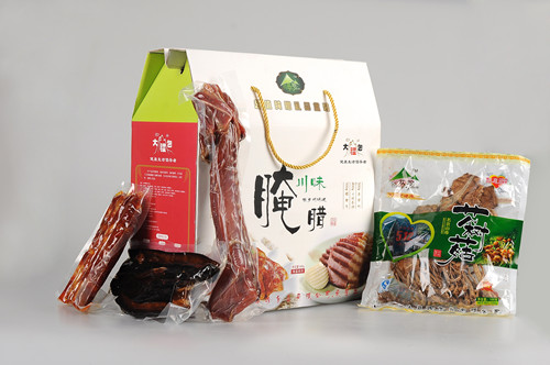 供应四川特产腌腊送福利，春节送礼
