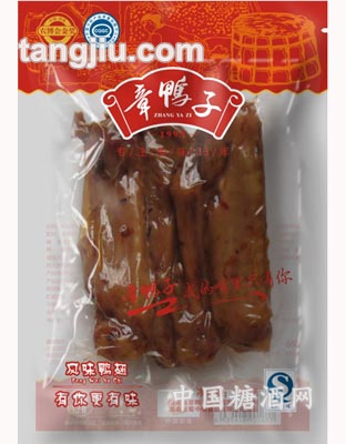 风味鸭翅140g