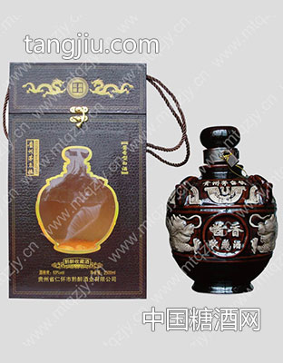 黔醉收藏酒(5斤装)