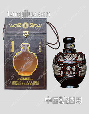 黔醉收藏酒(3斤装)
