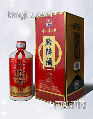 黔醉6号酒