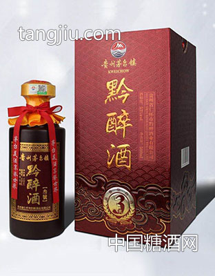黔醉5号酒3