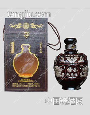 黔醉收藏酒(10斤装)