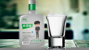 纯粮小涩郎白酒