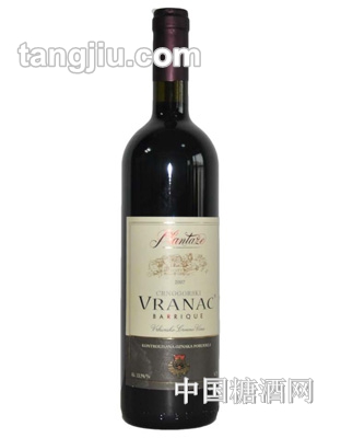 黑山精品橡木桶收藏干红