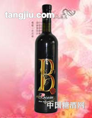 博爱美干红葡萄酒