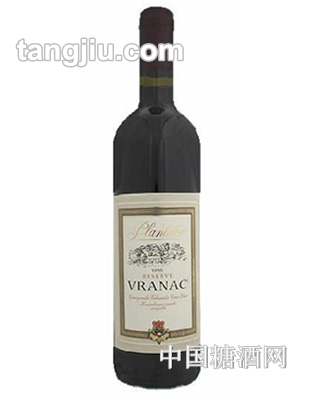 黑山珍品维拉纳葡萄酒