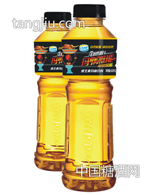 维生素玛咖饮料600ml