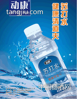 动康350ml苏打水	