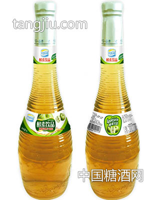天地动康1L发酵苹果汁饮料