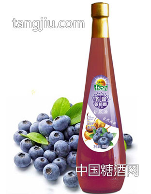 858ml玛卡蓝莓醋
