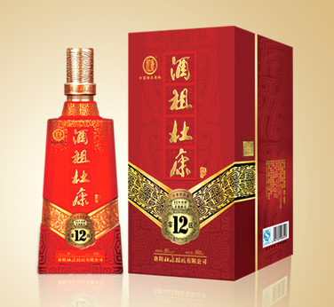 供应酒祖杜康12窖区价格|酒祖12窖区招商代理【品格】