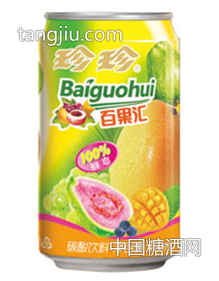 百果汇芒果-350ml