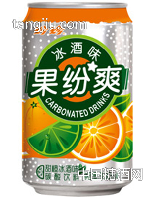 冰酒果纷爽-330ml