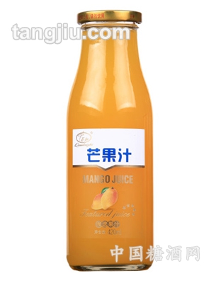 420ml芒果汁