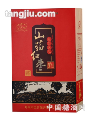 山药红枣酪礼盒268ML