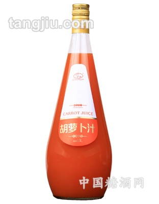 1500ml胡萝卜汁