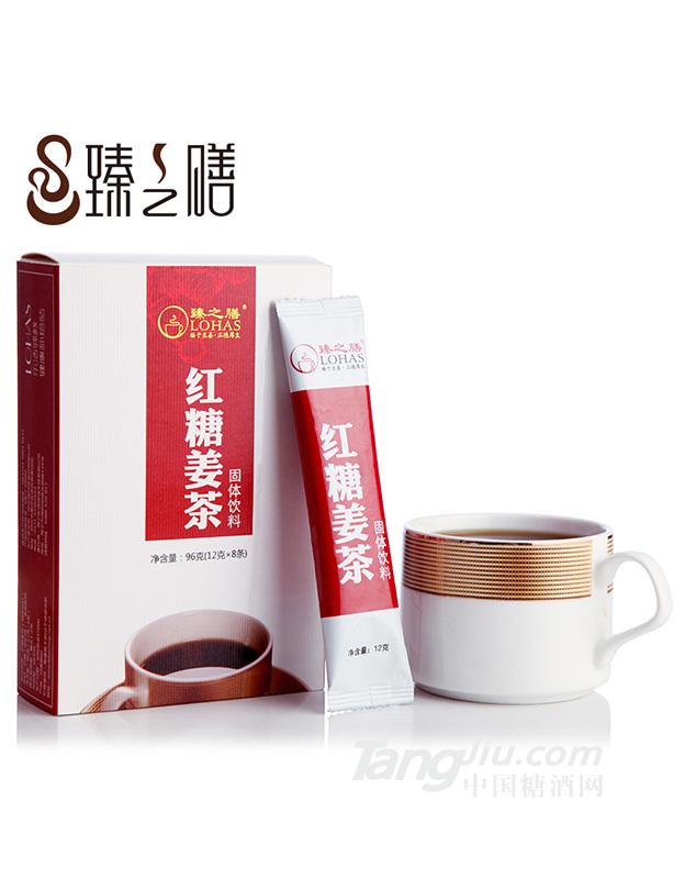 臻之膳-红糖姜茶-96g