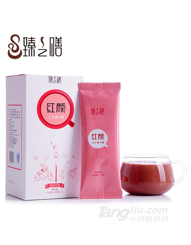 臻之膳-红豆薏米露-210g