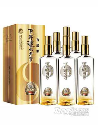 百年泸州老窖窖龄60年52度