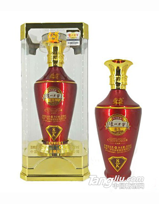 泸州老窖K8-42度52度500ml