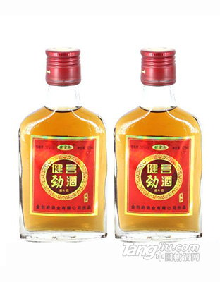 健宫劲酒35度125ml