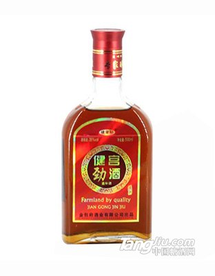 健宫劲酒35度500ml