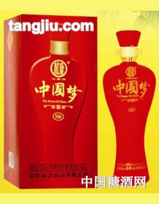 杜康中国梦M6