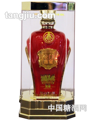 五粮液豪门盛宴陈酿