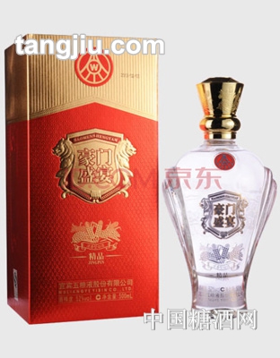五粮液豪门盛宴精品