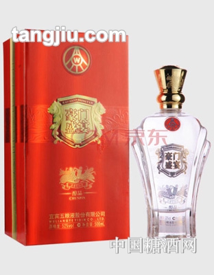 五粮液豪门盛宴醇品
