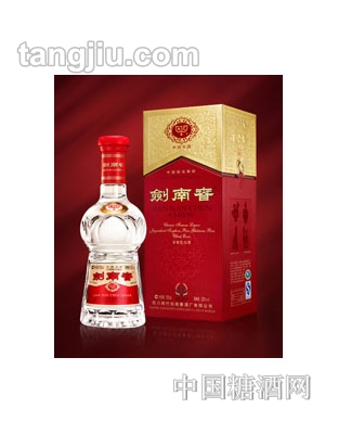 剑南春酒