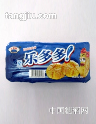 金福顺乐多多饼干