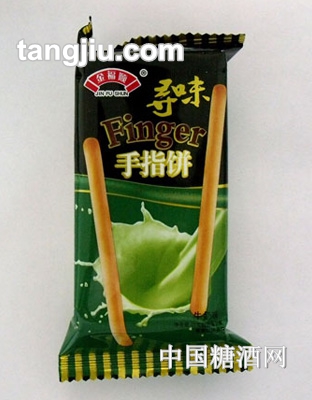 金福顺寻味手指饼