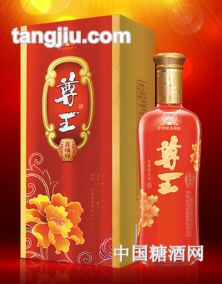 泸州老窖尊王酒喜瑞祥