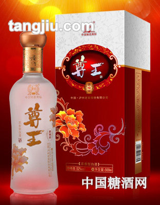 泸州老窖尊王酒德瑞祥