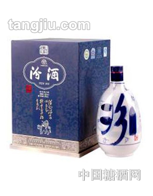 53度汾酒青花30年