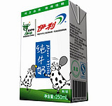 供应伊利纯牛奶格【厂家，厂价，代理商，图片】