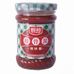 供应厨邦排骨酱-调味品批发-厨邦叉烧酱，厂家，代理商