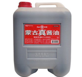 供应蒙古酱油